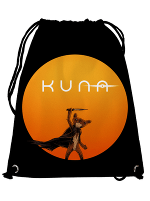 Kuna vak Black