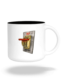 farebný hrnček