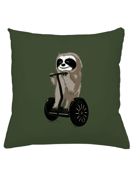 Leňoch vankúš Olive Green