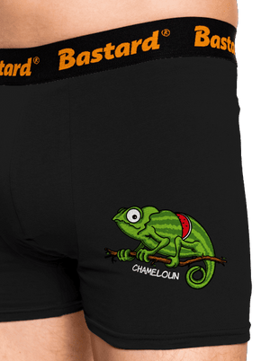 Chameloun boxerky Black