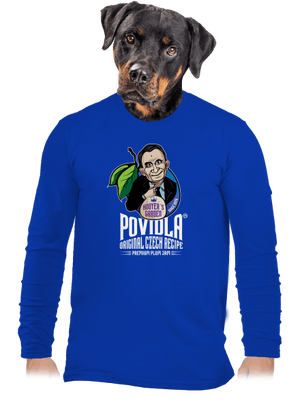 pánske dlhý rukáv