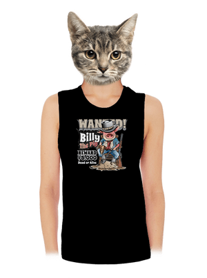 dámske tielko voľné