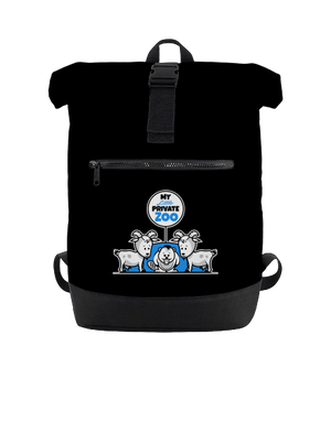 ZOO batoh Black