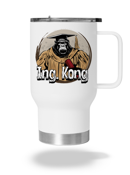 Ing. Kong termohrnček White