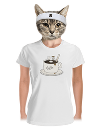 dámske športové tričko