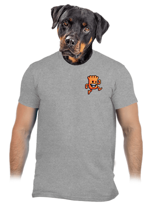 Narodeninové tričko 2025 pánske tričko Sport Grey