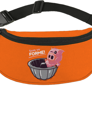 Vo forme ľadvinka Orange