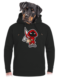 unisex mikina premium