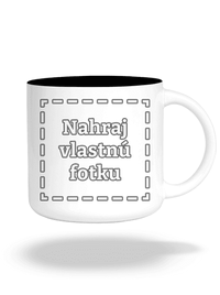 farebný hrnček