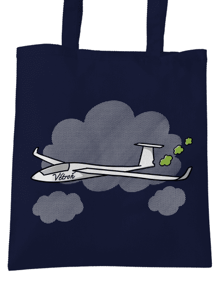 Větroň taška French Navy