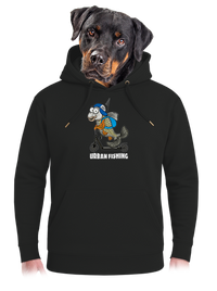 unisex mikina premium