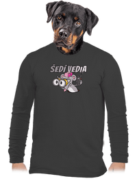 pánske dlhý rukáv