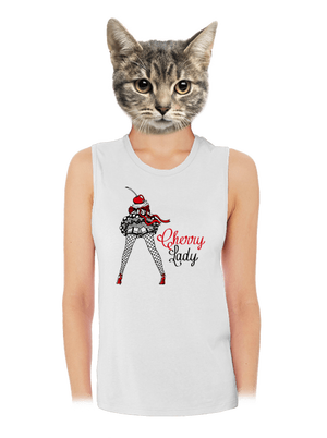 dámske tielko voľné