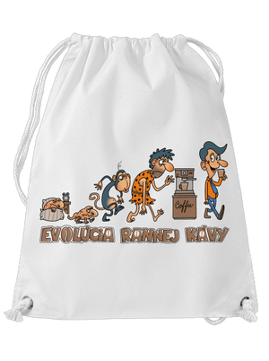 Evolúcia rannej kávy vak White