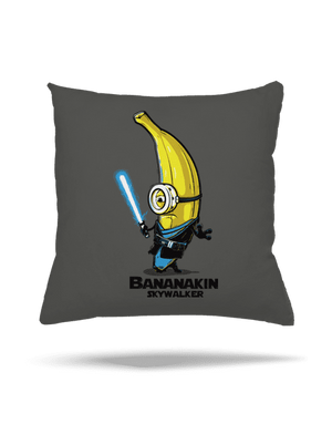Bananakin Skywalker vankúš Gray Pol