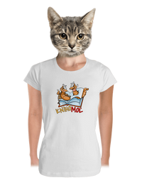 dámske tričko prémium