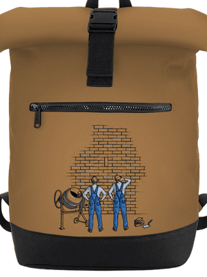 Murári batoh Caramel