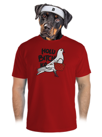 pánske športové tričko