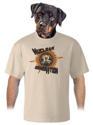 unisex tričko oversized