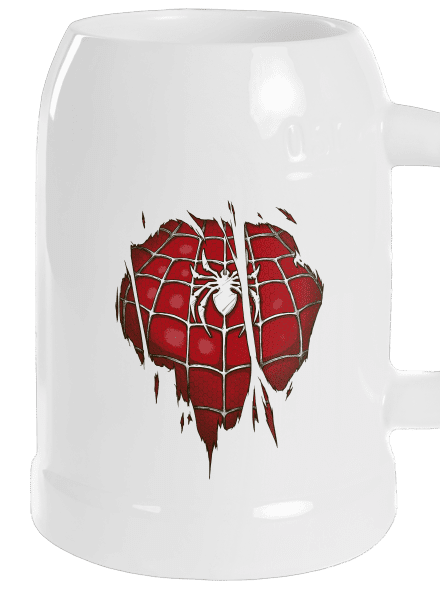 Spider Inside polliter White