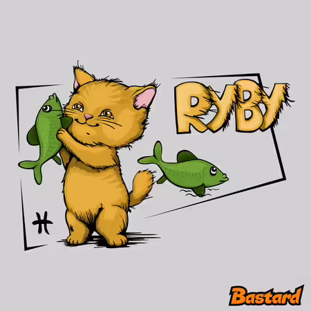 Mačací horoskop: Ryby