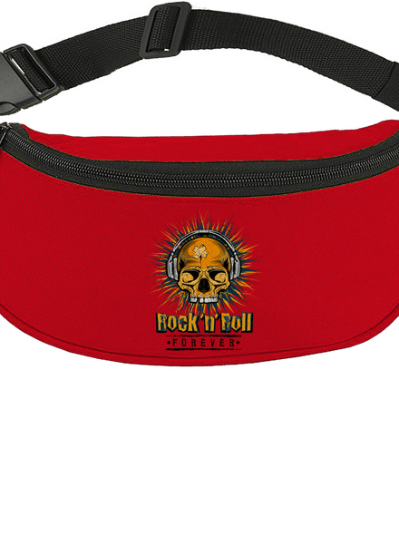 Rock'n'Roll forever ľadvinka Red