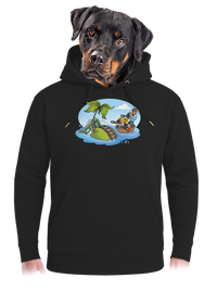 unisex mikina premium