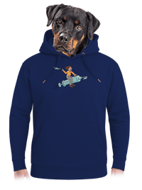 unisex mikina premium