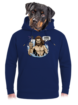 unisex mikina premium