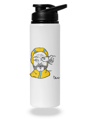 flaša na vodu