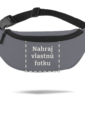 Vlastná potlač ľadvinka Graphite