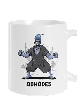 Adhádes klasický hrnček White