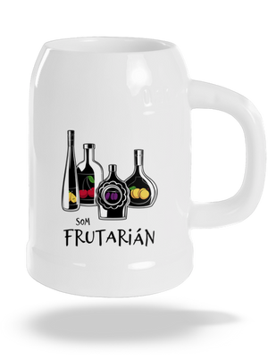 Frutarián polliter White