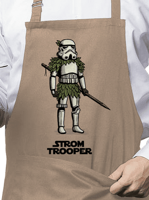 Strom trooper zástera Rope
