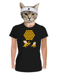 dámske športové tričko