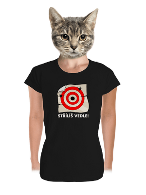 dámske tričko prémium