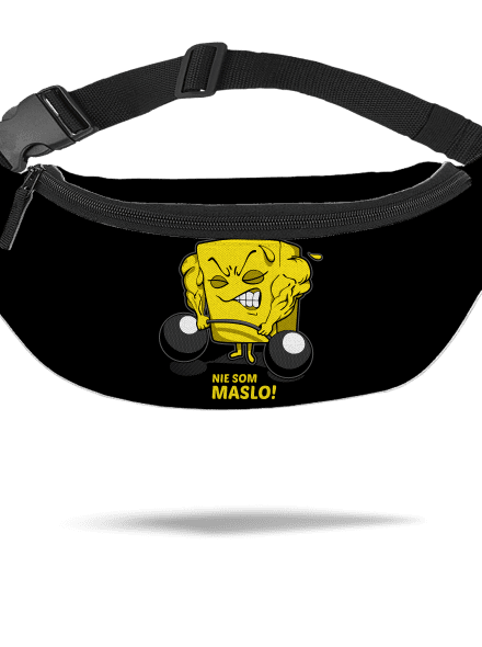 Nie som maslo ľadvinka Black