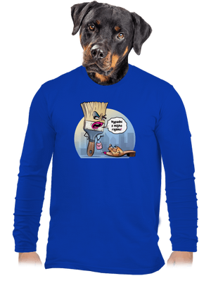 pánske dlhý rukáv