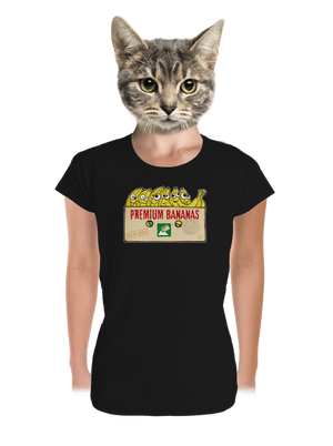 dámske tričko prémium