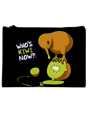 Kiwi taštička Black