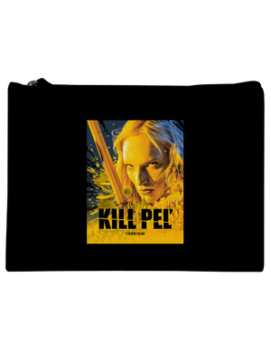 Kill Peľ taštička Black