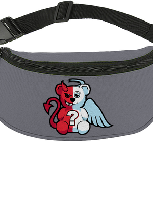 Anjel vs. diabol ľadvinka Graphite