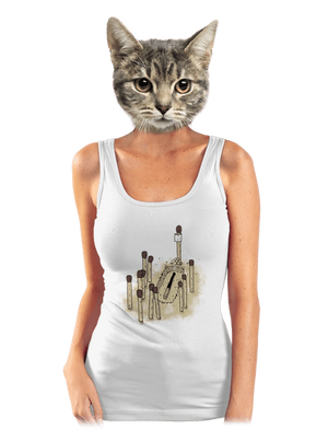 dámske tielko klasické