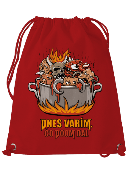 Čo Doom dal vak Red Mal