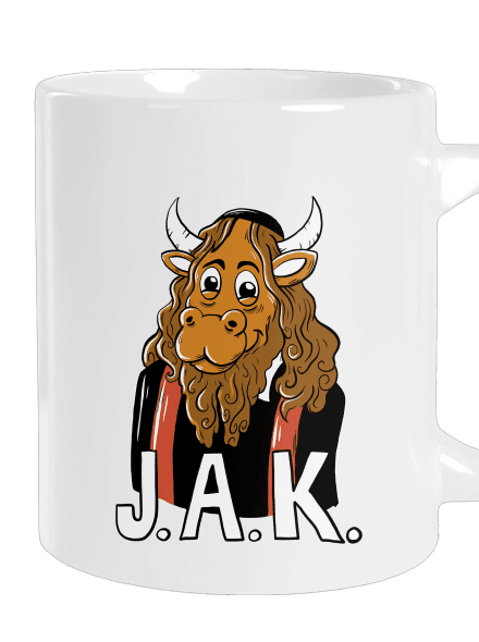 Jak veľký hrnček White