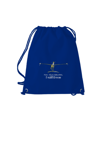 Takúto rybu som chytil vak Royal Blue Mal
