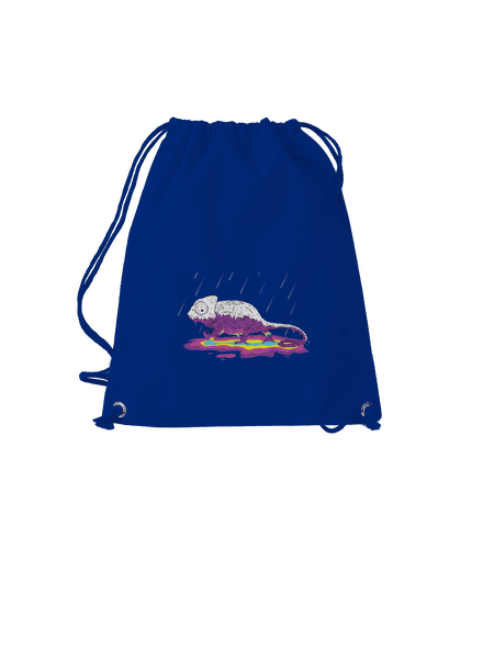 Odkryté tajomstvo vak Royal Blue Mal