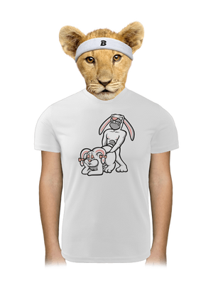 detské športové tričko