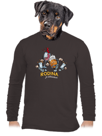 pánske dlhý rukáv