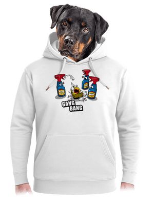 unisex mikina premium